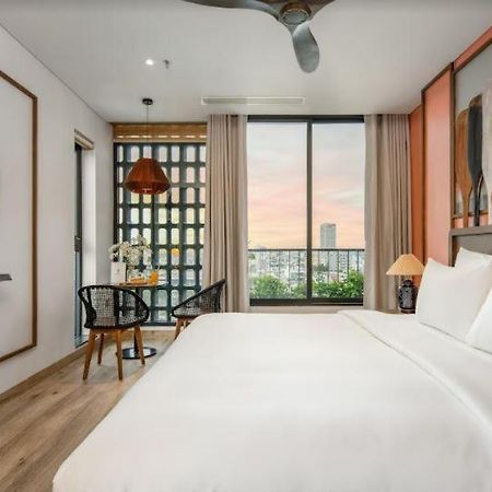 Seahorse Tropical Apartment Da Nang Bagian luar foto