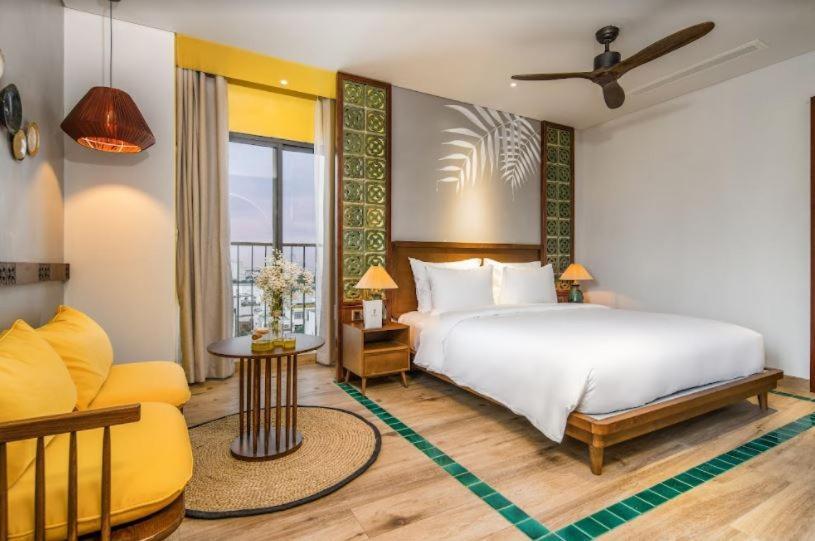 Seahorse Tropical Apartment Da Nang Bagian luar foto