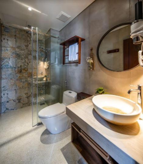 Seahorse Tropical Apartment Da Nang Bagian luar foto